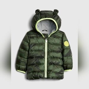 Baby GAP Baby ColdControl Lightweight Puffer 6-12 Months